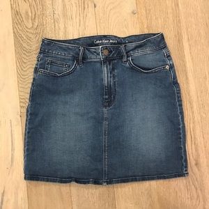Calvin Klein Jeans Skirt